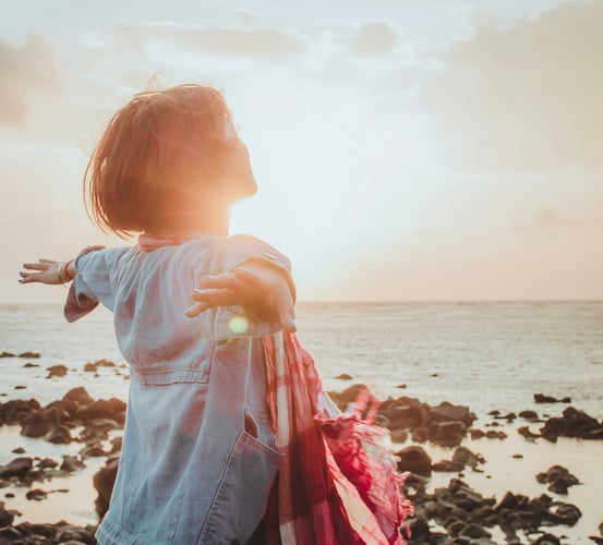 Freedom from fear 